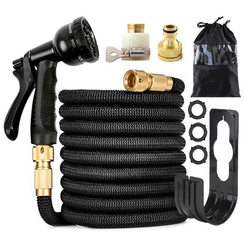 FlowForge Flex Hose Wit Nozzle