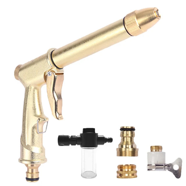 FlowForge Power Gun