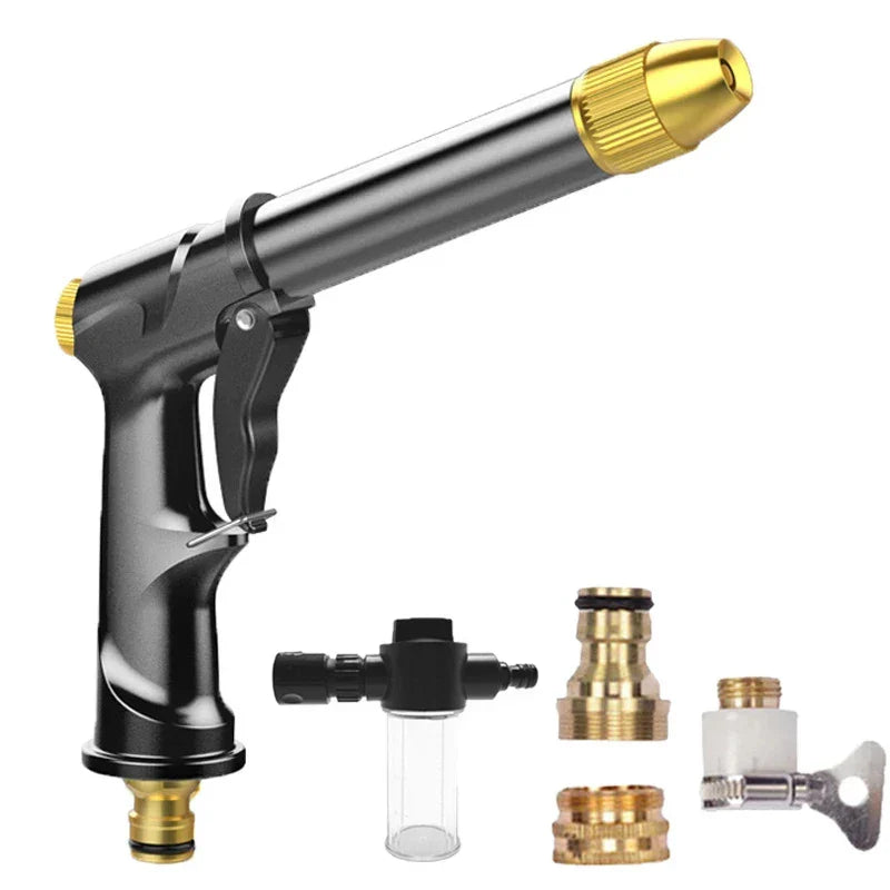 FlowForge Power Gun