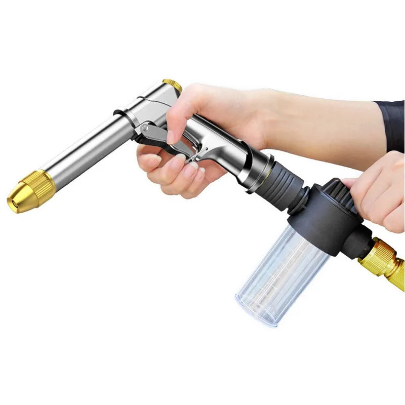 FlowForge Power Gun