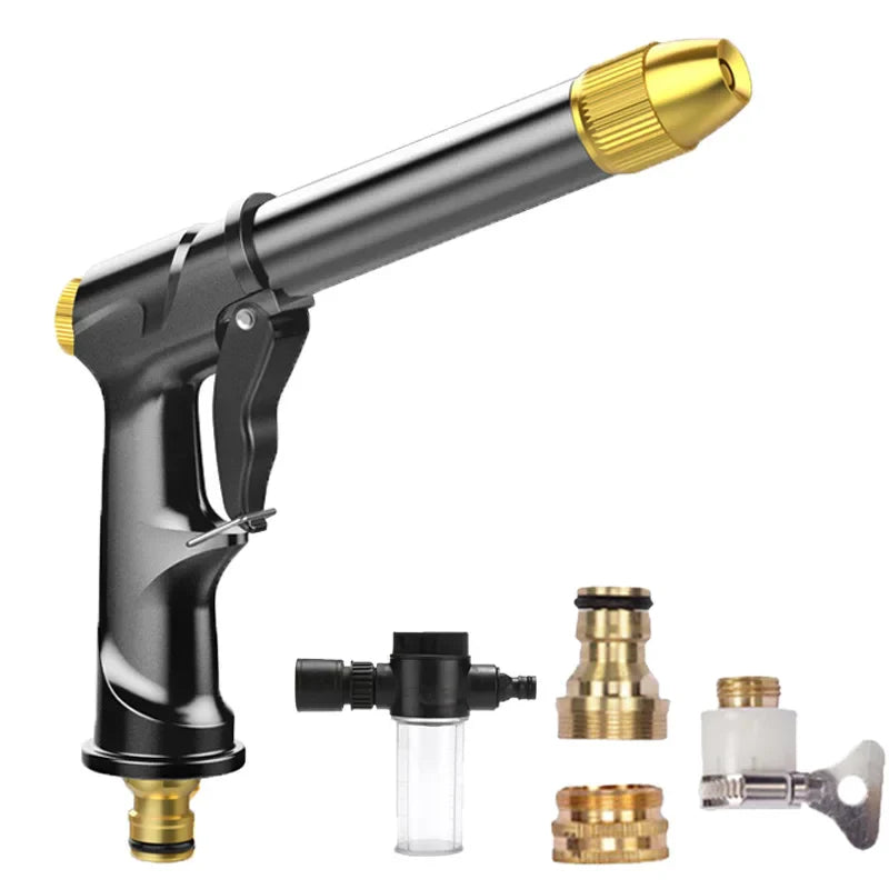 FlowForge Power Gun