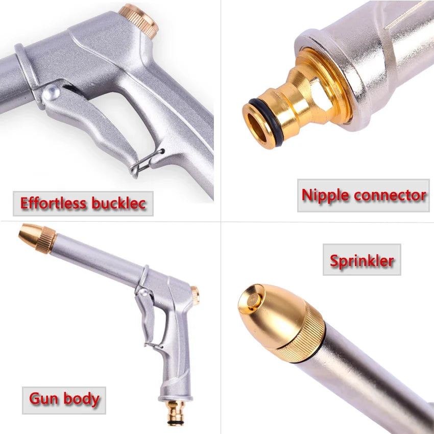 FlowForge Power Gun