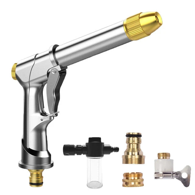 FlowForge Power Gun